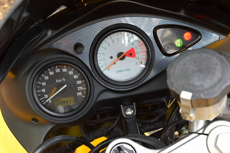 you are reading that right. thats 88,471 KM on this thing
